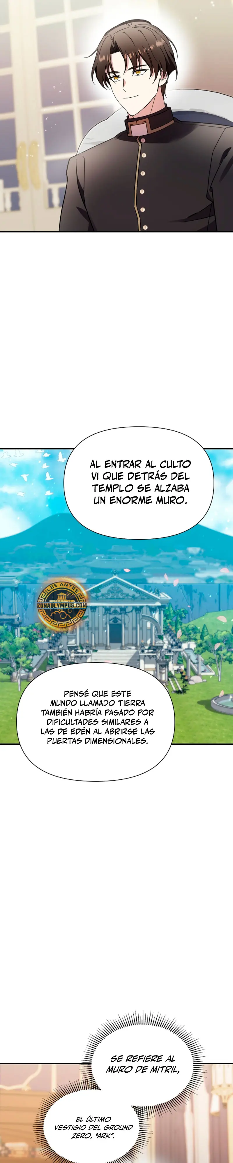 Que alguien detenga al Papa Capitulo 63 página 22