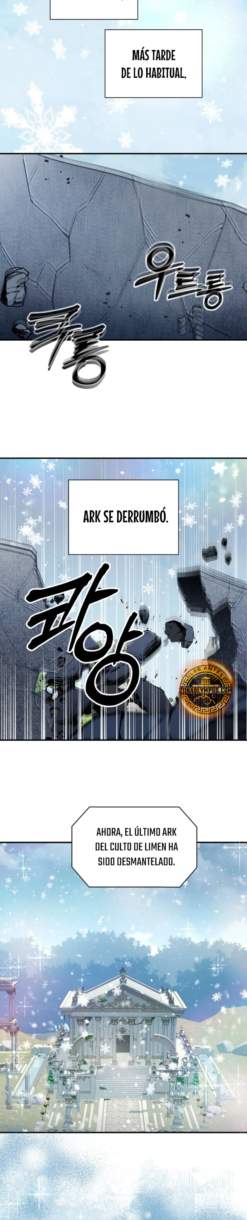 Que alguien detenga al Papa Capitulo 63 página 28