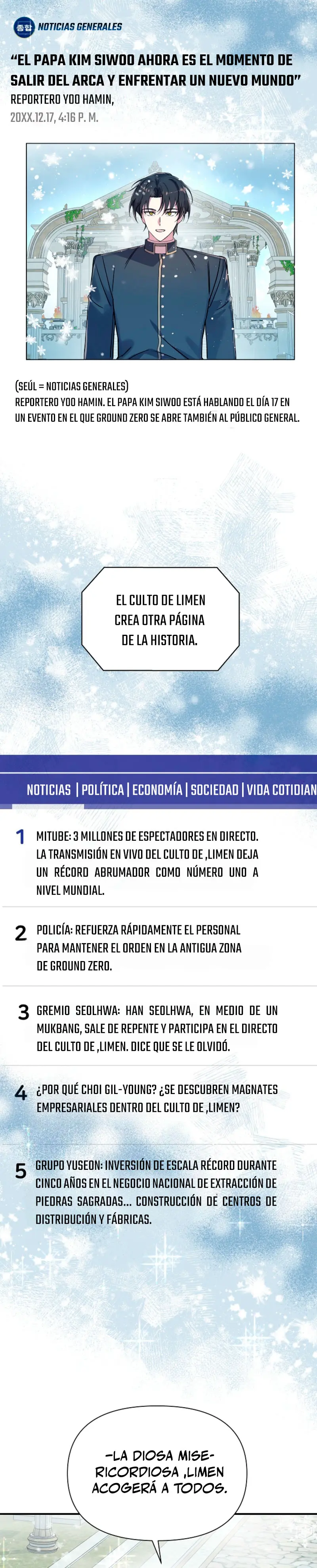 Que alguien detenga al Papa Capitulo 63 página 29