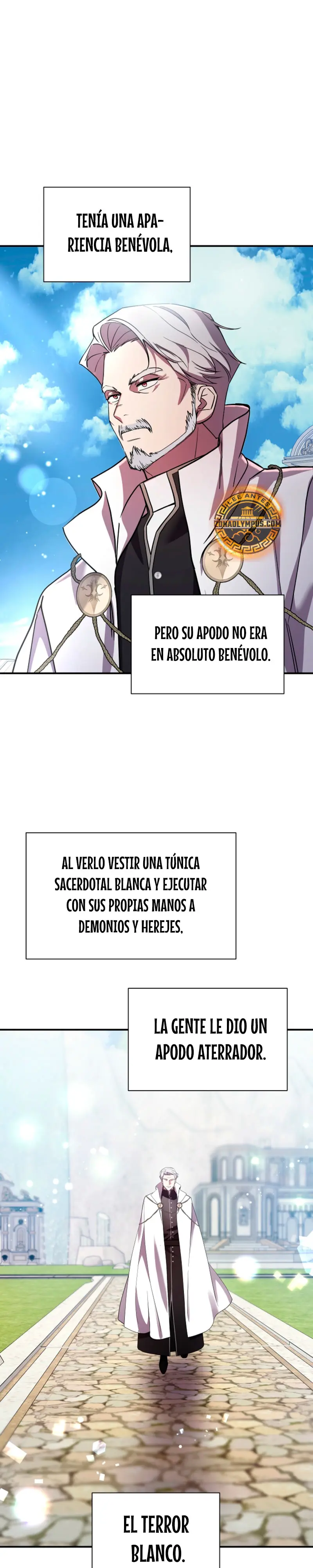 Que alguien detenga al Papa Capitulo 63 página 3