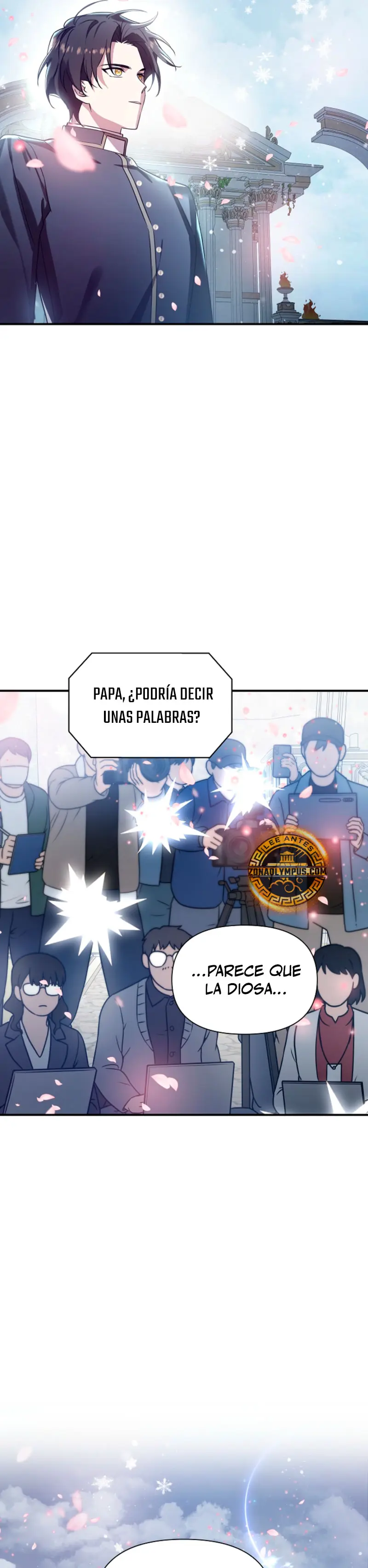 Que alguien detenga al Papa Capitulo 63 página 31