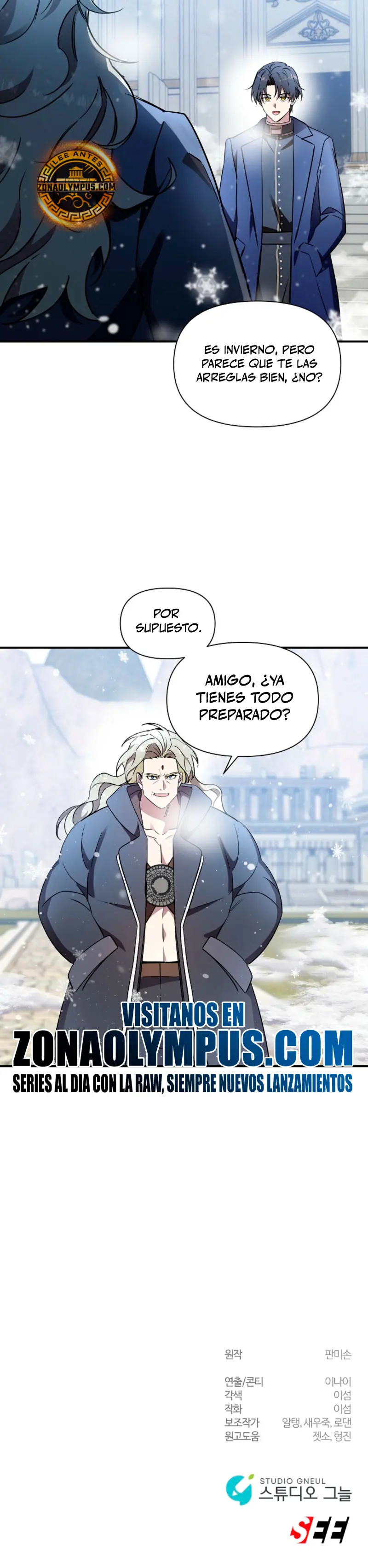Que alguien detenga al Papa Capitulo 63 página 35
