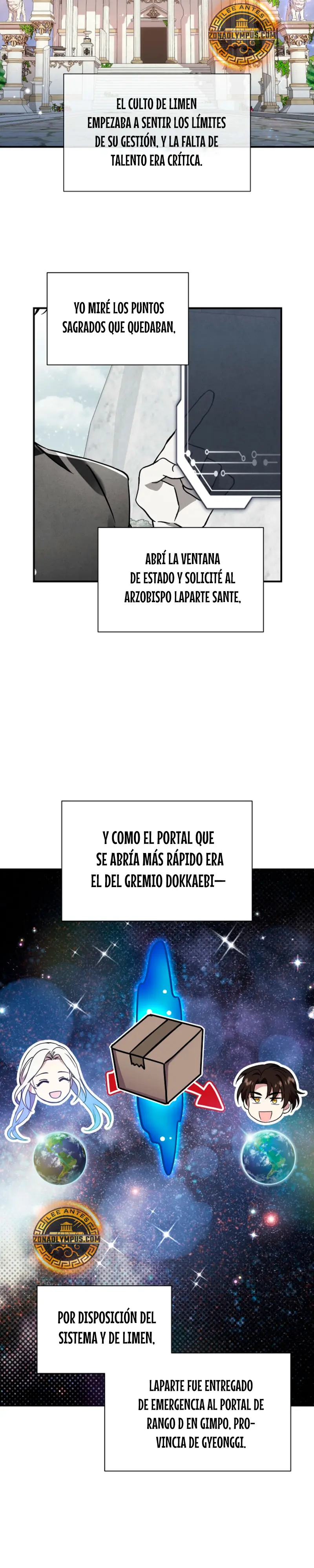 Que alguien detenga al Papa Capitulo 63 página 7