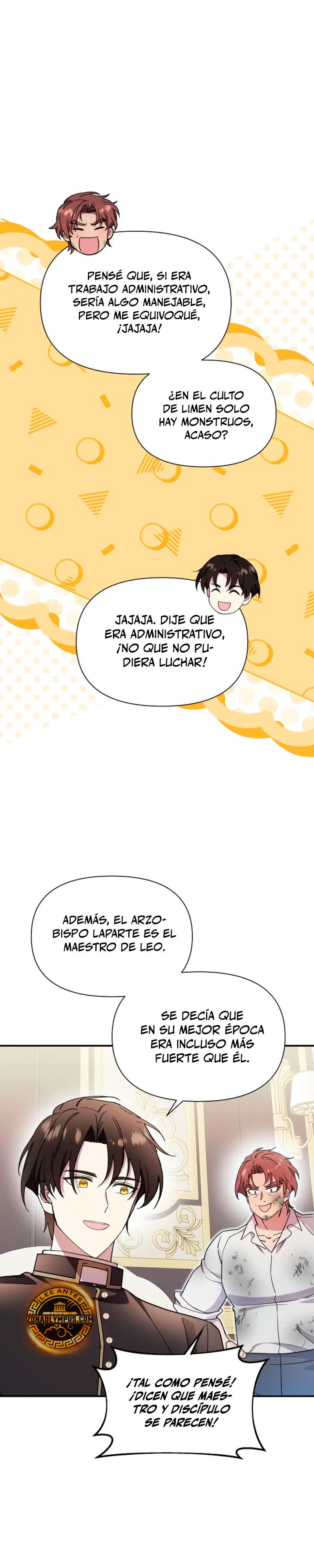 Que alguien detenga al Papa Capitulo 63 página 9