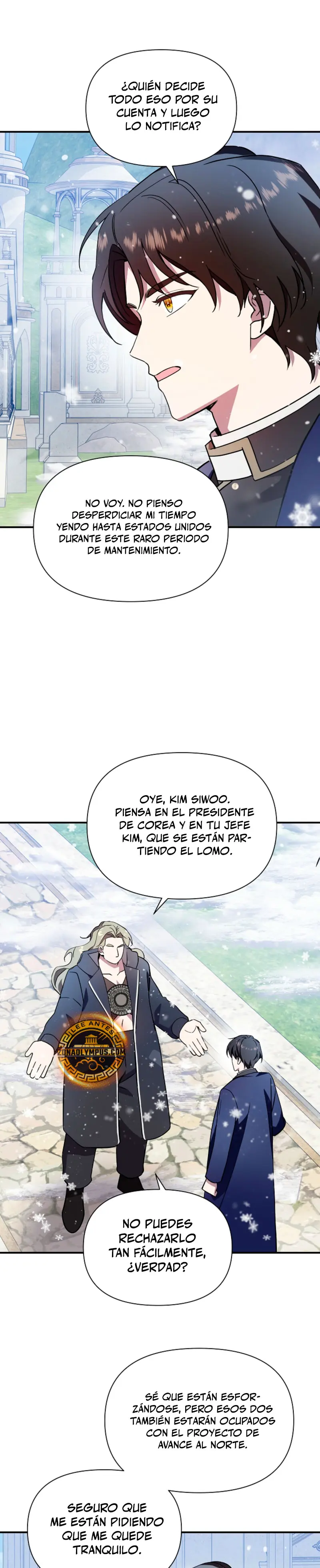 Que alguien detenga al Papa Capitulo 64 página 10
