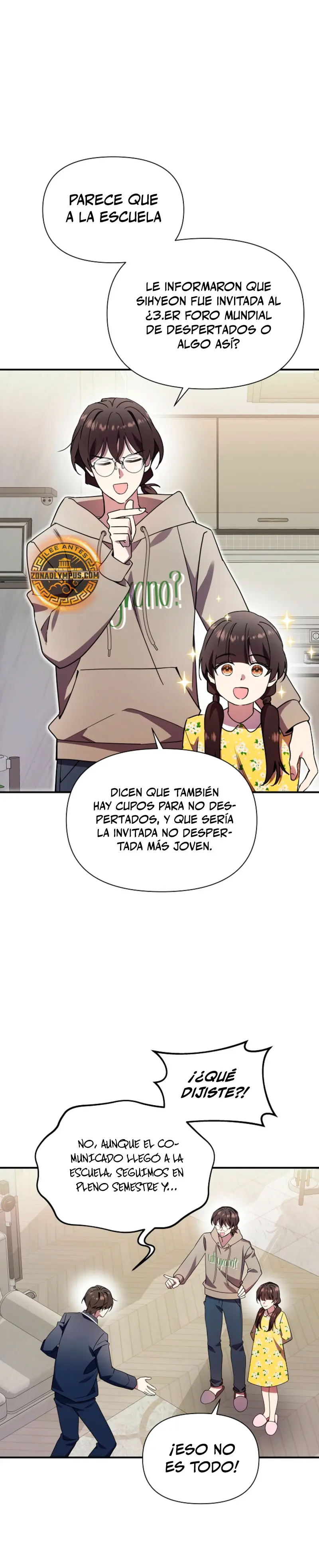 Que alguien detenga al Papa Capitulo 64 página 15