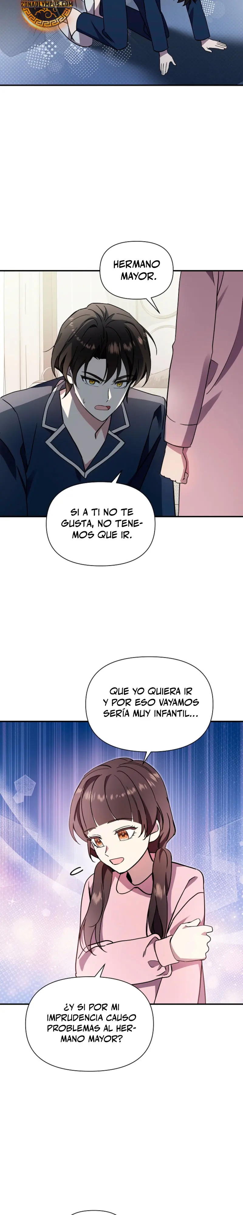 Que alguien detenga al Papa Capitulo 64 página 18