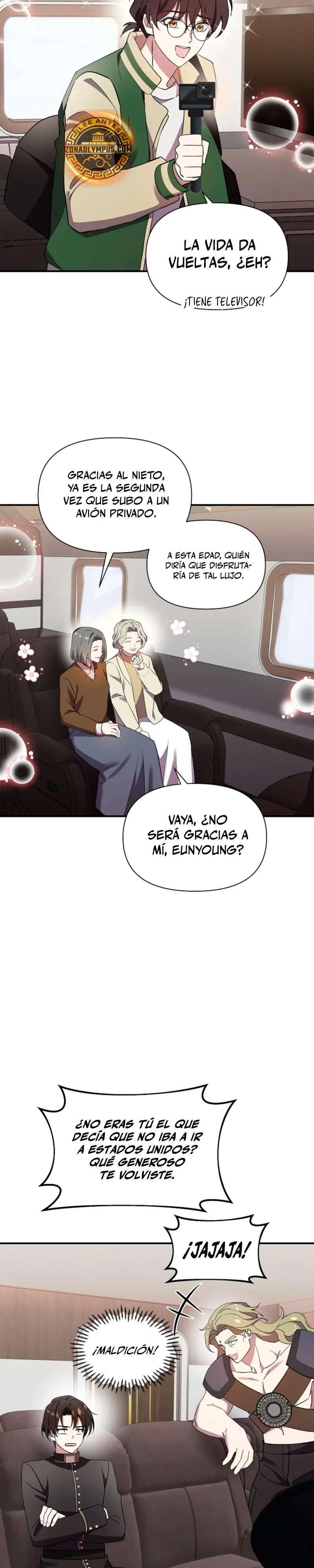 Que alguien detenga al Papa Capitulo 64 página 21