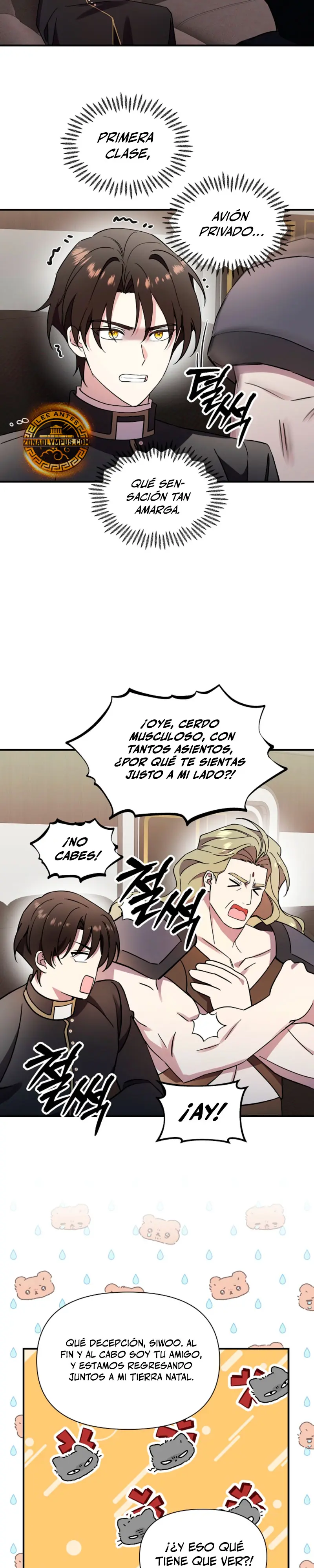 Que alguien detenga al Papa Capitulo 64 página 22
