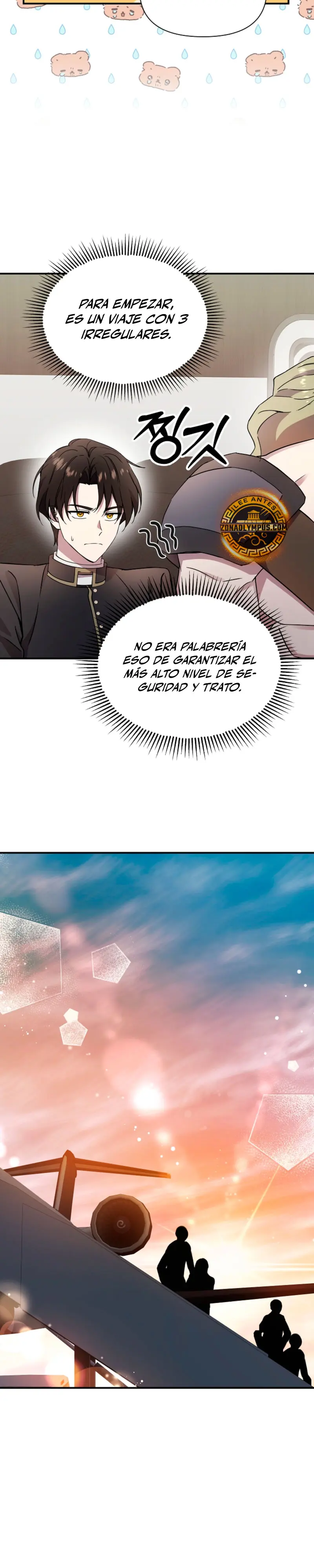 Que alguien detenga al Papa Capitulo 64 página 23