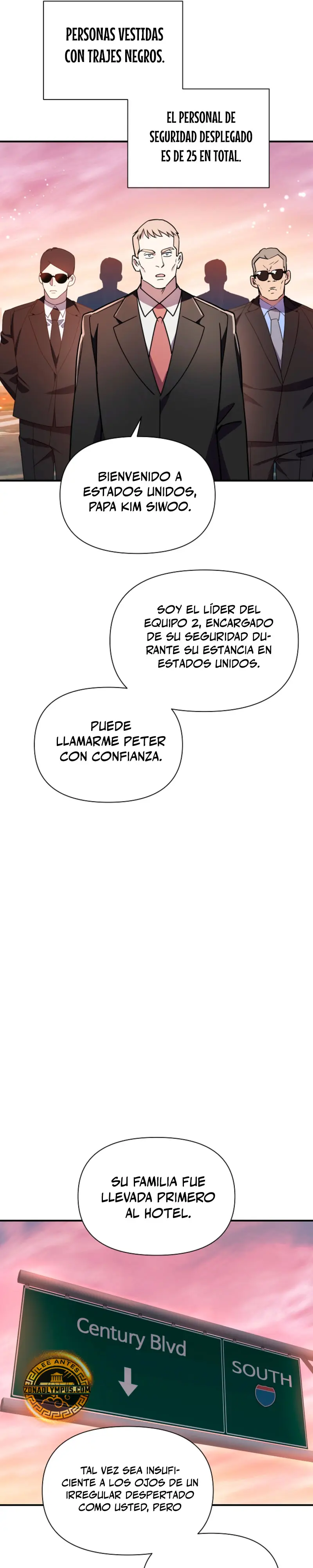 Que alguien detenga al Papa Capitulo 64 página 24