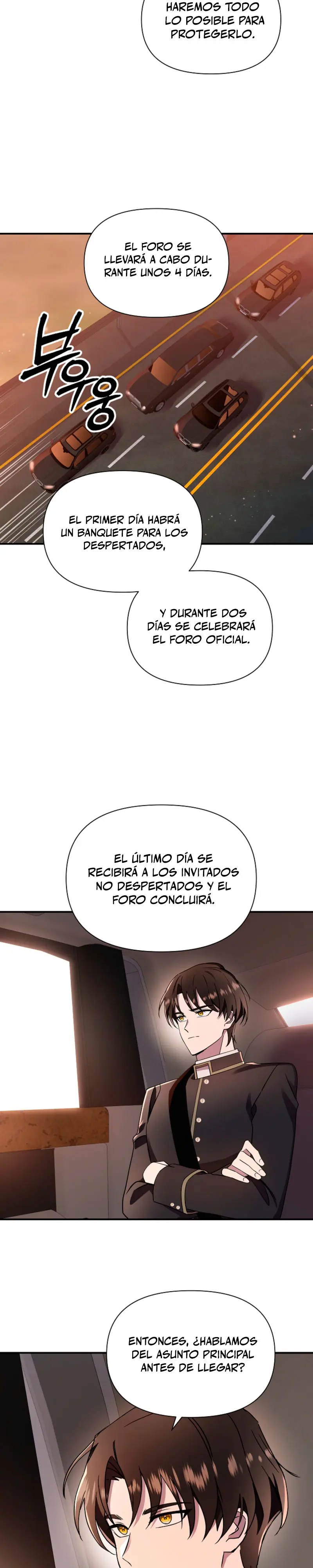 Que alguien detenga al Papa Capitulo 64 página 25