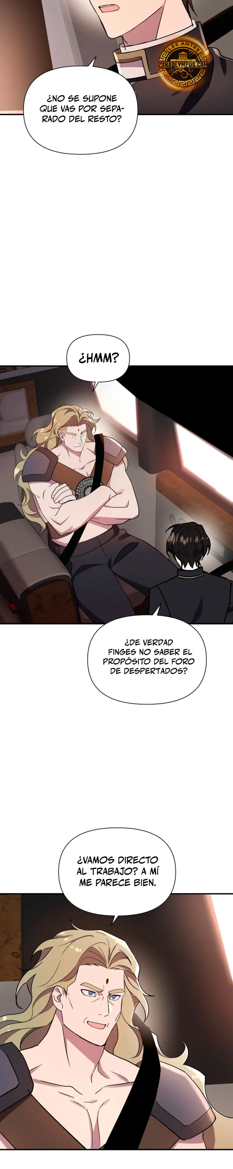 Que alguien detenga al Papa Capitulo 64 página 26