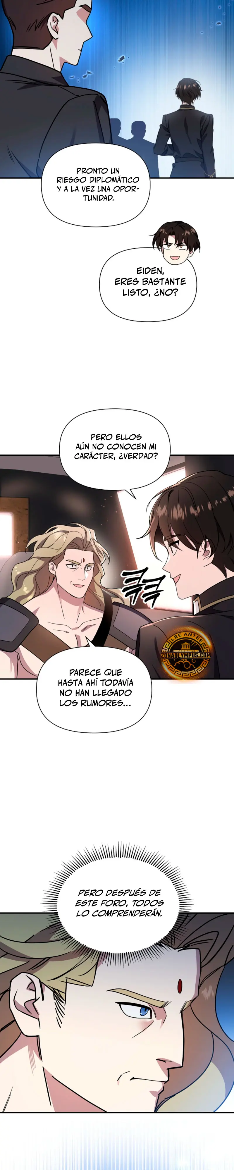 Que alguien detenga al Papa Capitulo 64 página 29