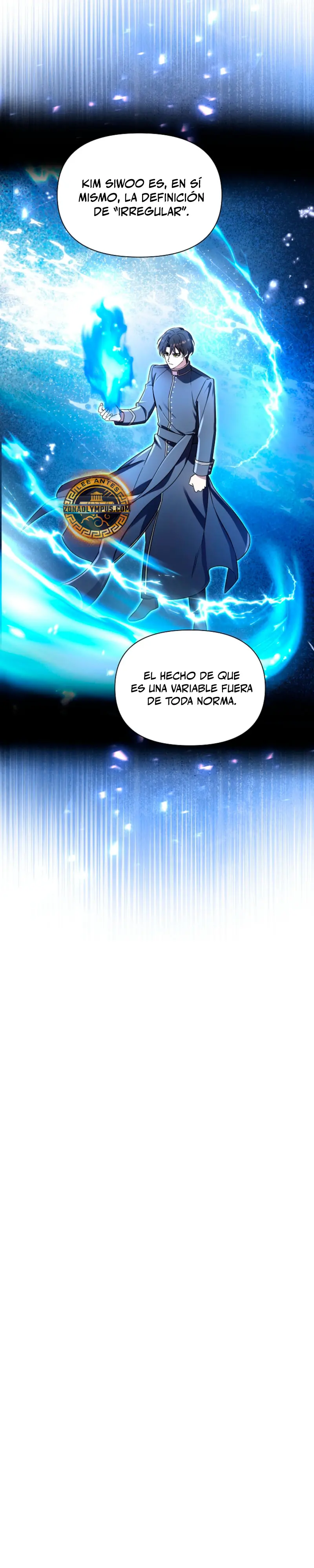 Que alguien detenga al Papa Capitulo 64 página 30