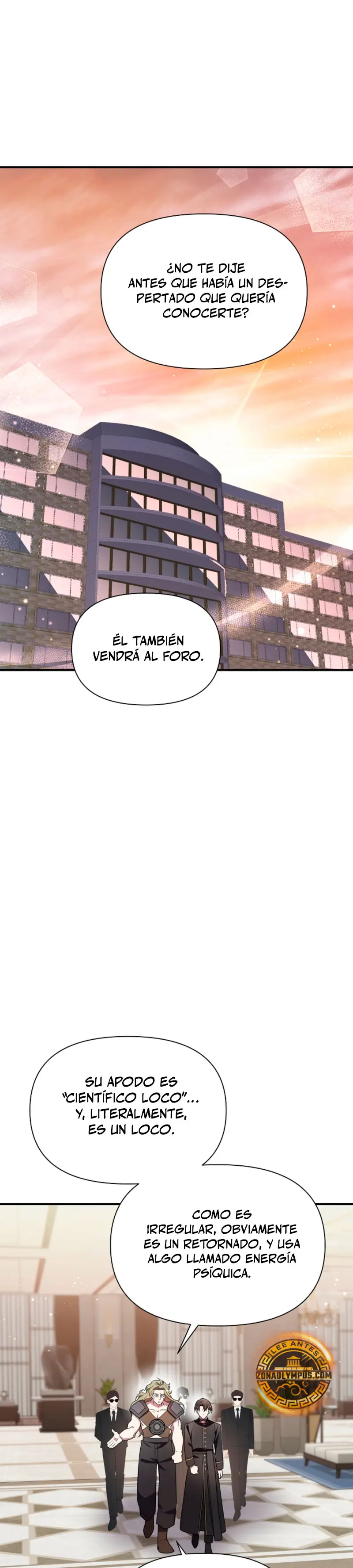 Que alguien detenga al Papa Capitulo 64 página 31