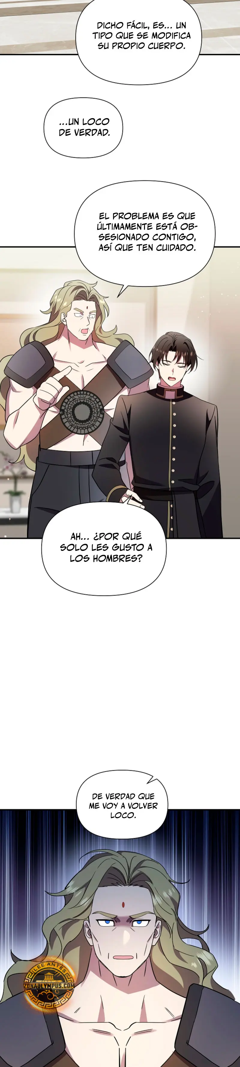 Que alguien detenga al Papa Capitulo 64 página 32
