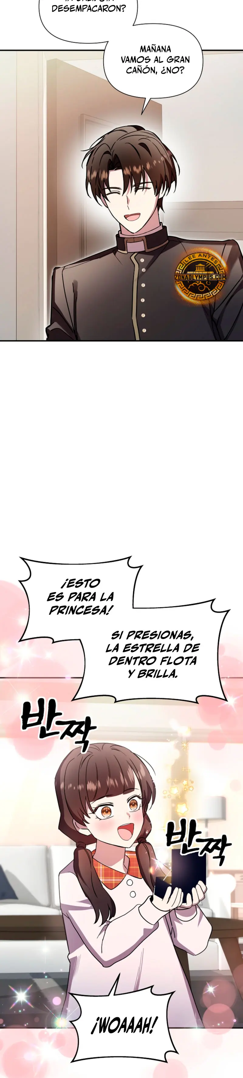 Que alguien detenga al Papa Capitulo 64 página 34