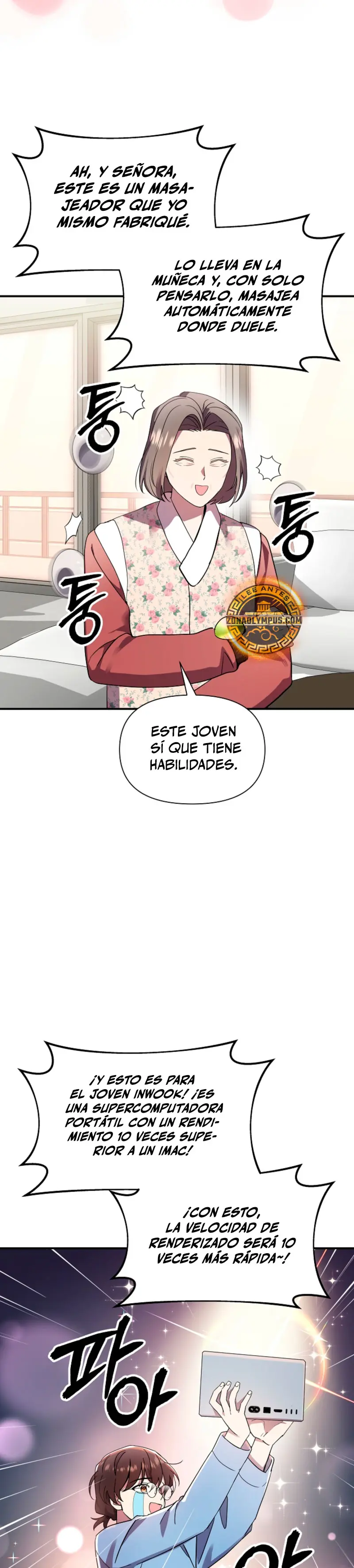 Que alguien detenga al Papa Capitulo 64 página 35
