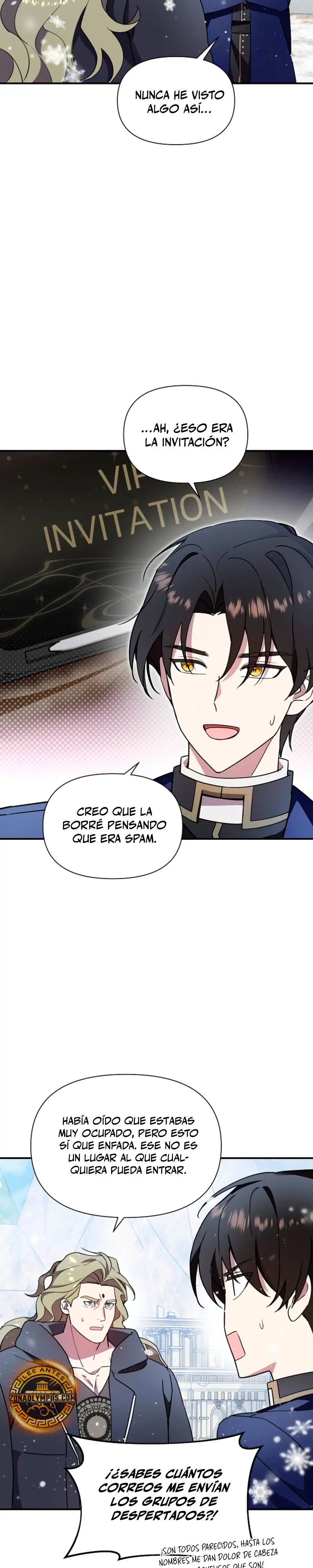 Que alguien detenga al Papa Capitulo 64 página 6
