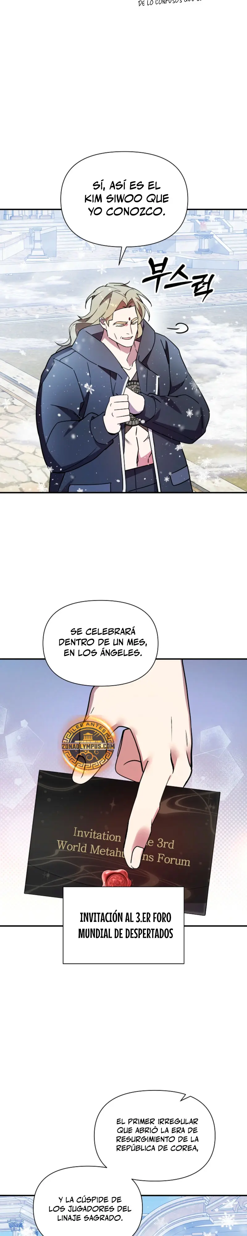 Que alguien detenga al Papa Capitulo 64 página 7