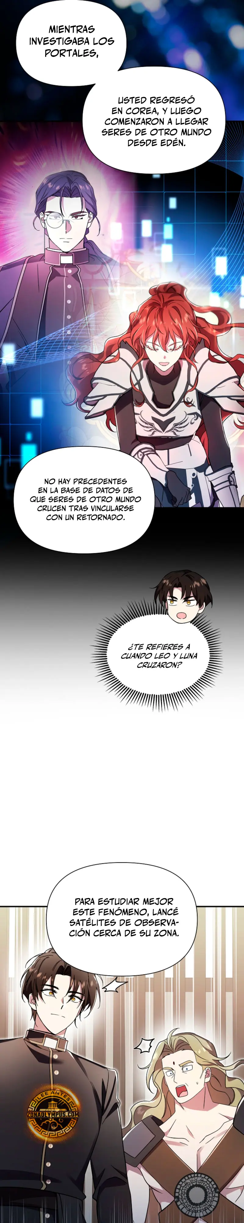 Que alguien detenga al Papa Capitulo 65 página 17