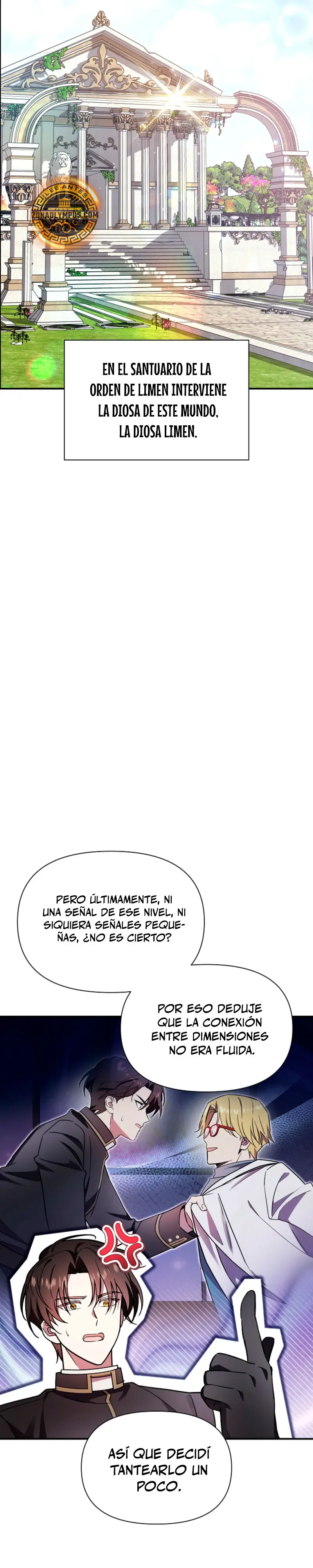 Que alguien detenga al Papa Capitulo 65 página 21