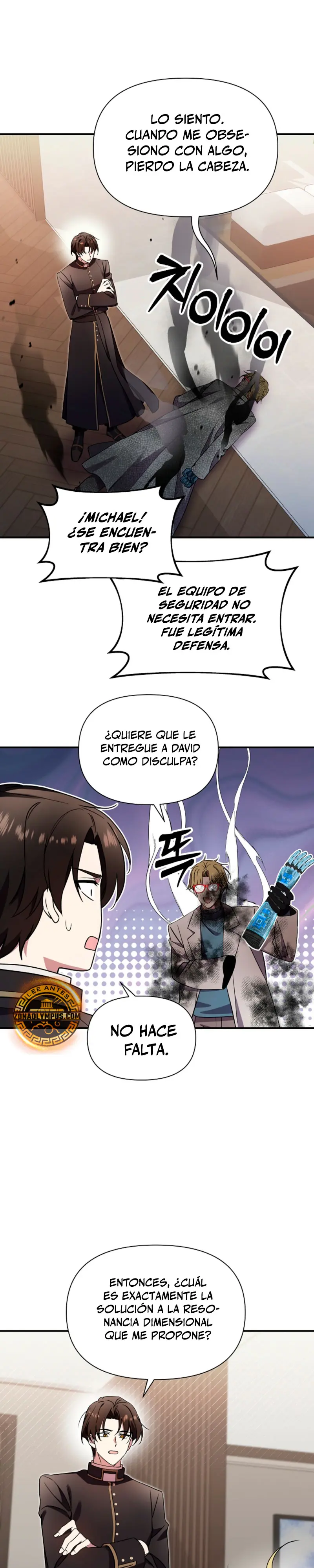 Que alguien detenga al Papa Capitulo 65 página 24