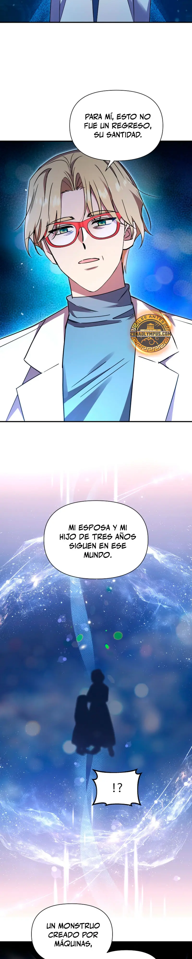 Que alguien detenga al Papa Capitulo 65 página 29
