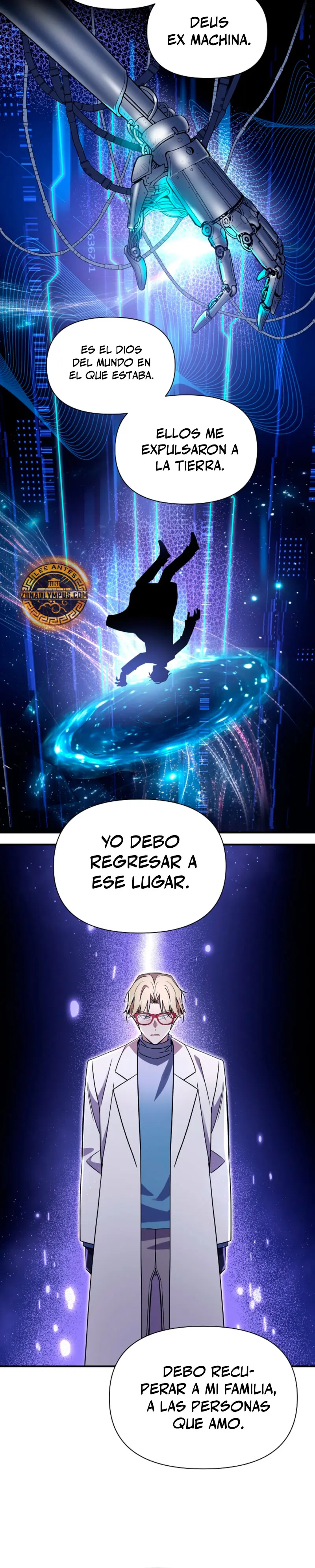 Que alguien detenga al Papa Capitulo 65 página 30