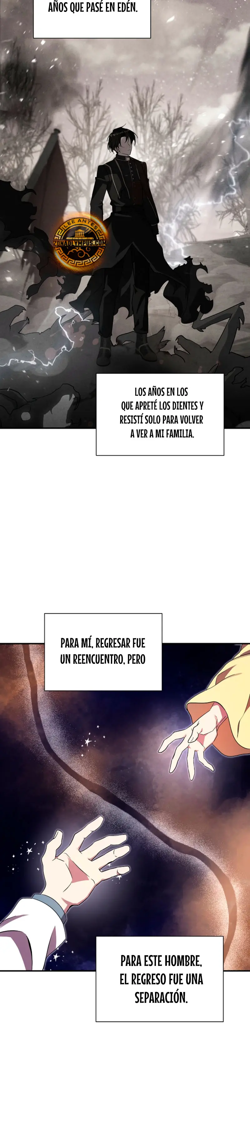 Que alguien detenga al Papa Capitulo 65 página 32