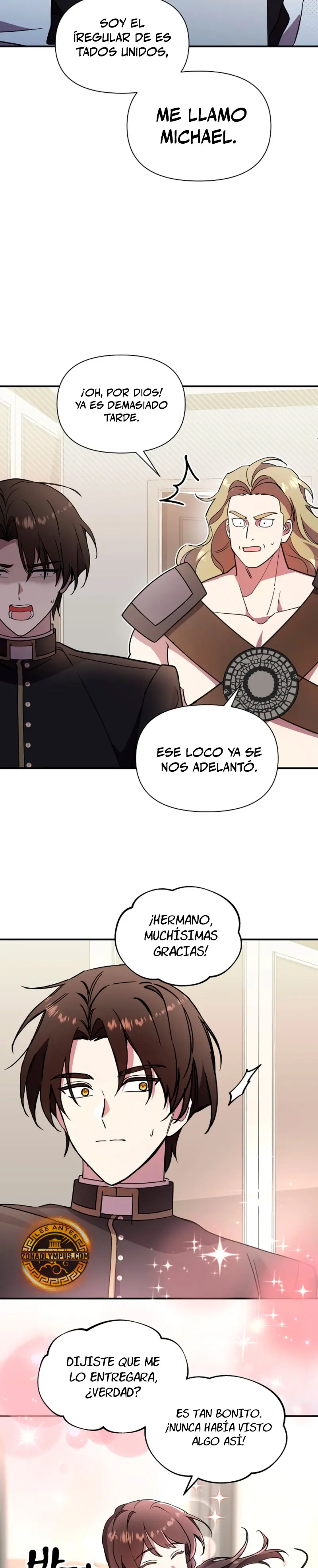 Que alguien detenga al Papa Capitulo 65 página 4
