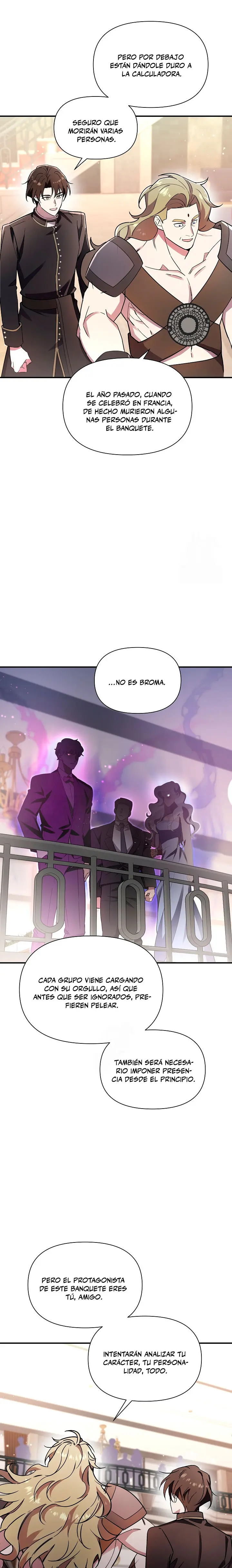 Que alguien detenga al Papa Capitulo 66 página 10