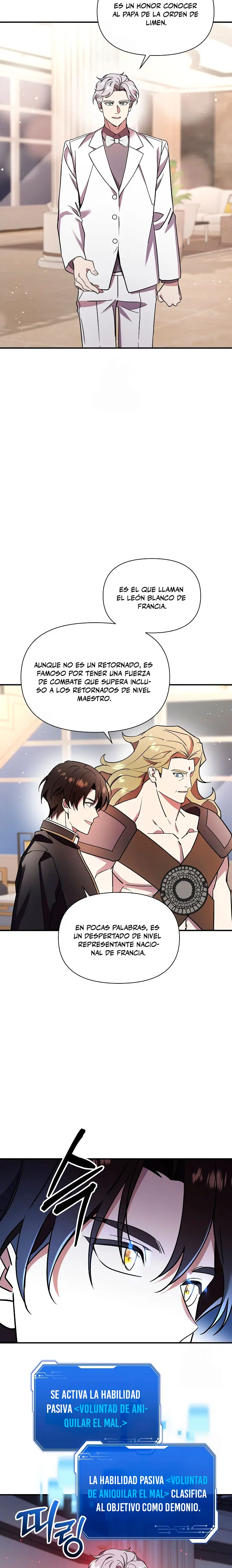 Que alguien detenga al Papa Capitulo 66 página 13