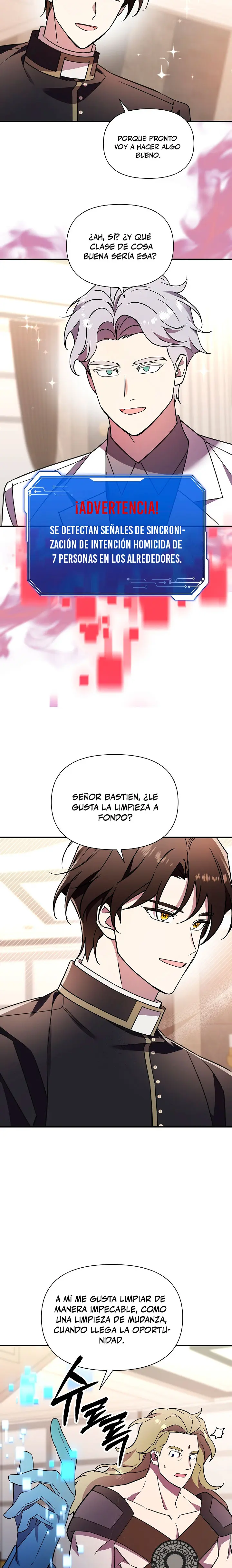 Que alguien detenga al Papa Capitulo 66 página 16