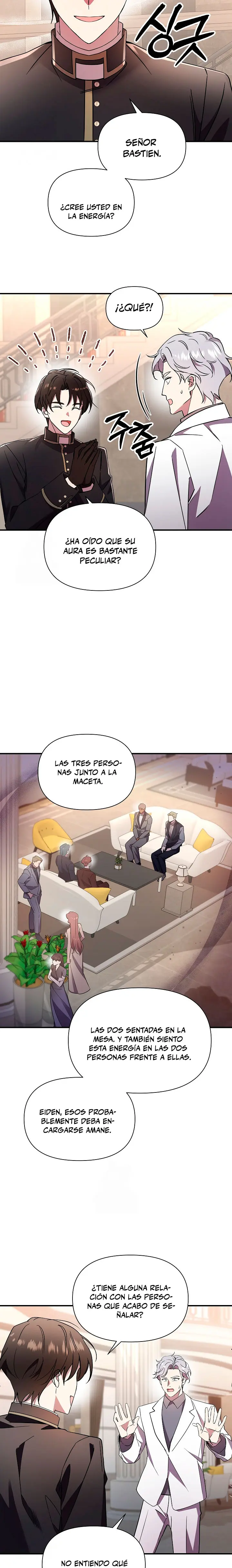 Que alguien detenga al Papa Capitulo 66 página 18