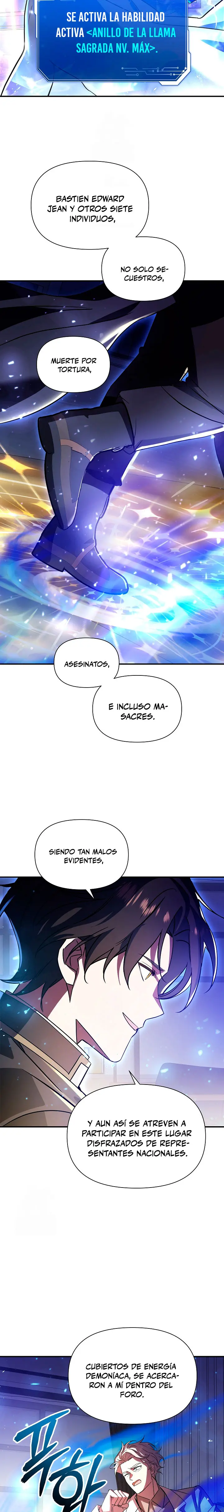 Que alguien detenga al Papa Capitulo 66 página 20
