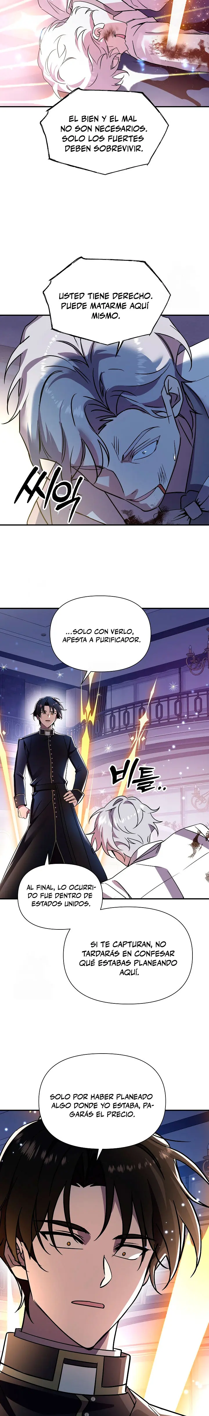 Que alguien detenga al Papa Capitulo 66 página 25