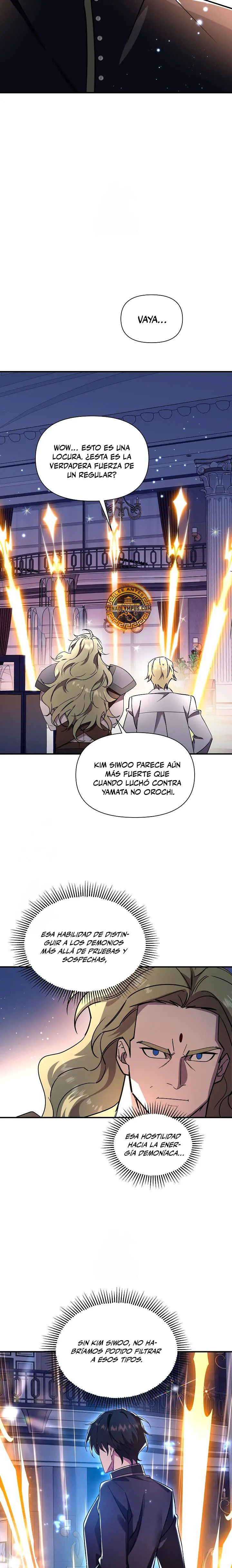 Que alguien detenga al Papa Capitulo 66 página 26