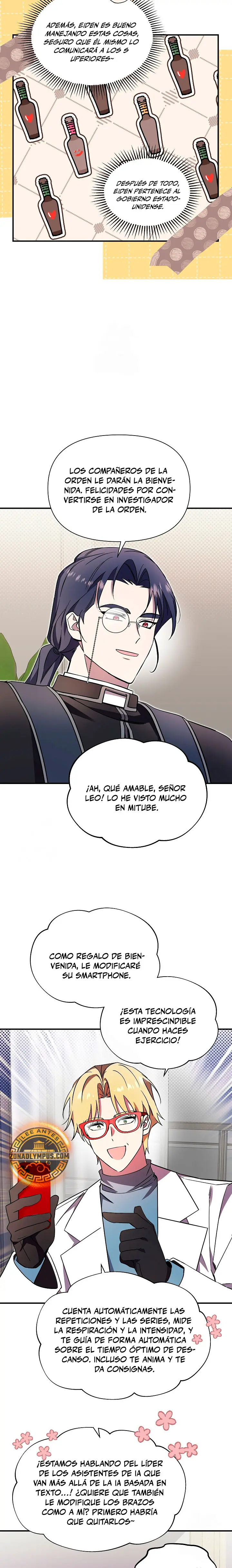 Que alguien detenga al Papa Capitulo 66 página 4