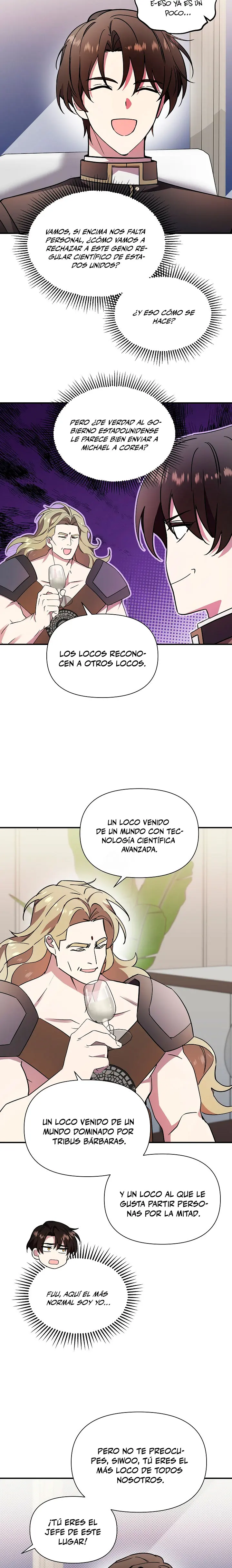 Que alguien detenga al Papa Capitulo 66 página 5