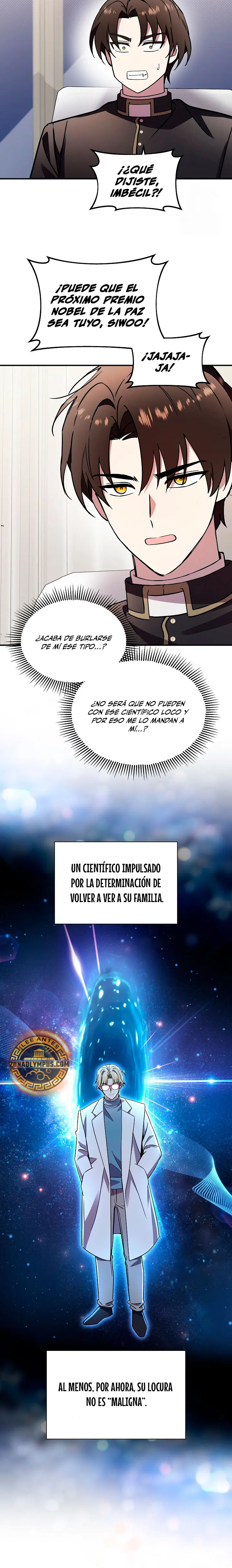Que alguien detenga al Papa Capitulo 66 página 6