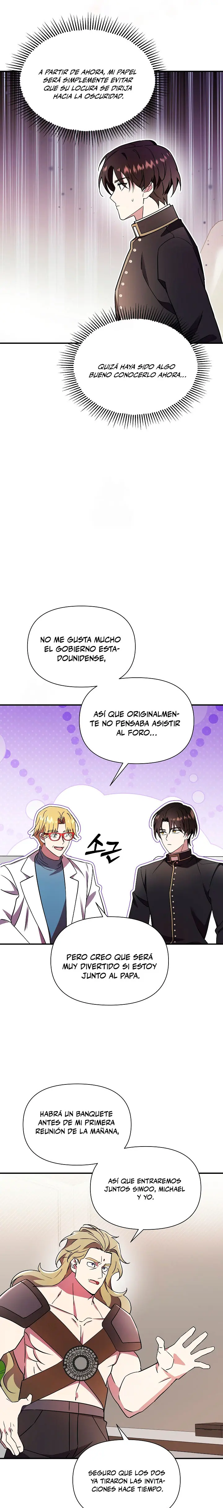Que alguien detenga al Papa Capitulo 66 página 7