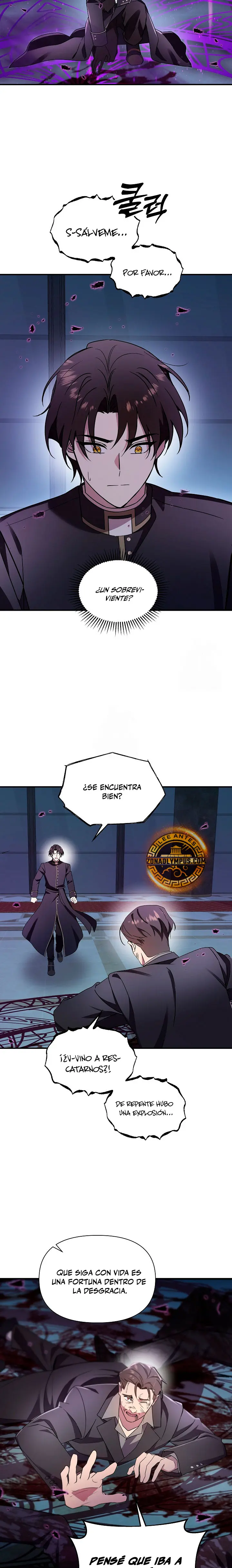 Que alguien detenga al Papa Capitulo 67 página 15
