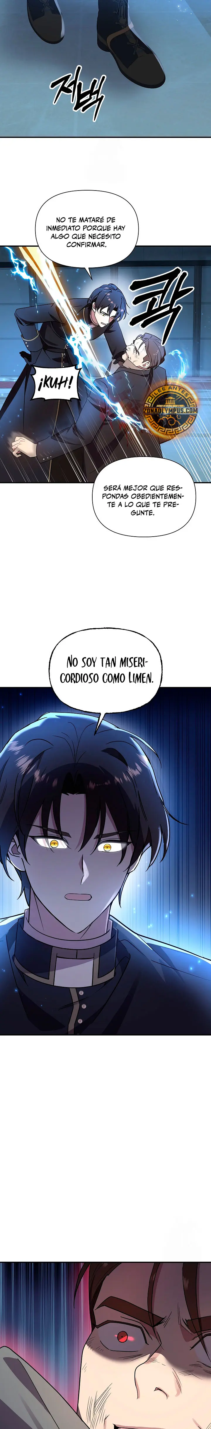 Que alguien detenga al Papa Capitulo 67 página 19
