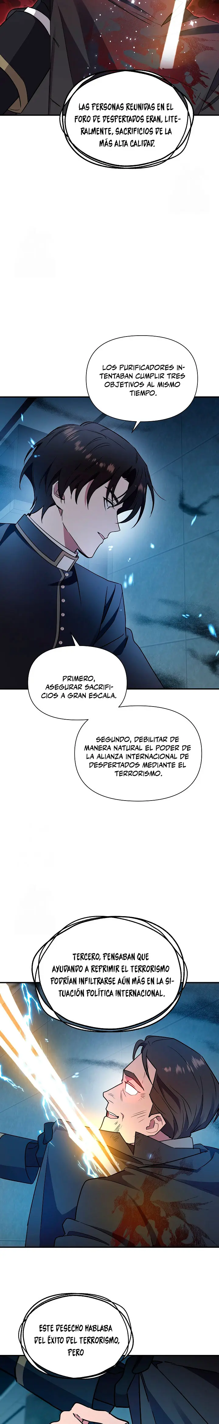 Que alguien detenga al Papa Capitulo 67 página 22
