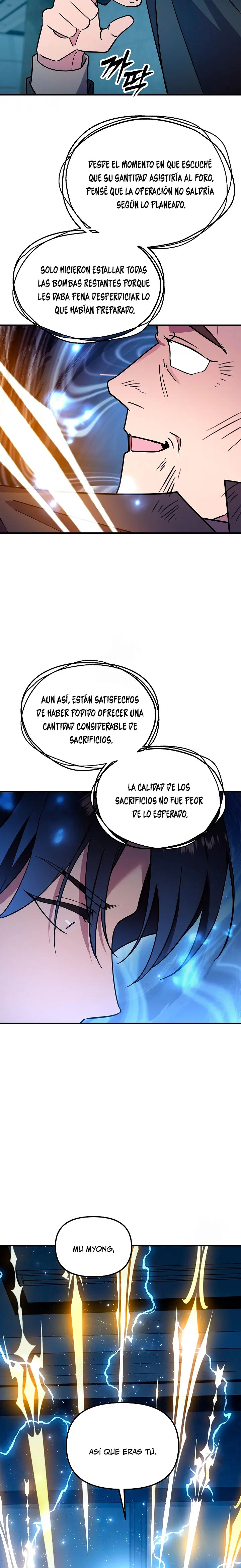 Que alguien detenga al Papa Capitulo 67 página 23