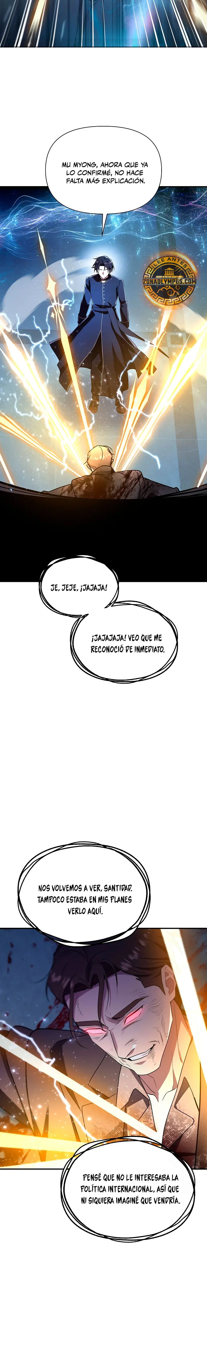 Que alguien detenga al Papa Capitulo 67 página 25