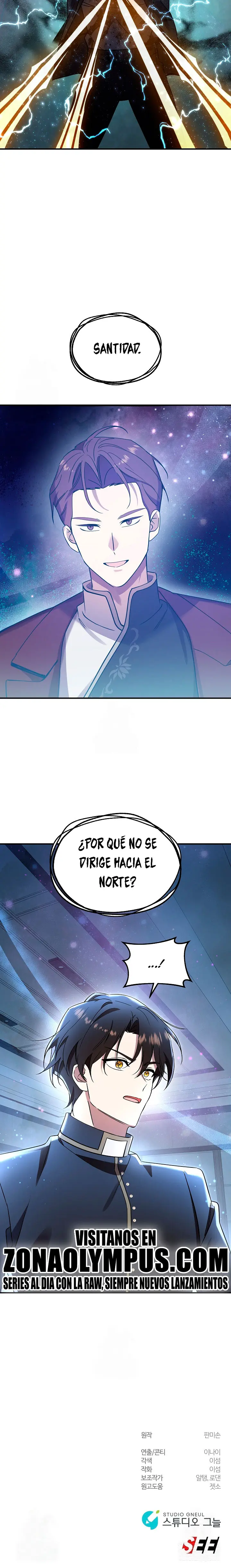 Que alguien detenga al Papa Capitulo 67 página 27