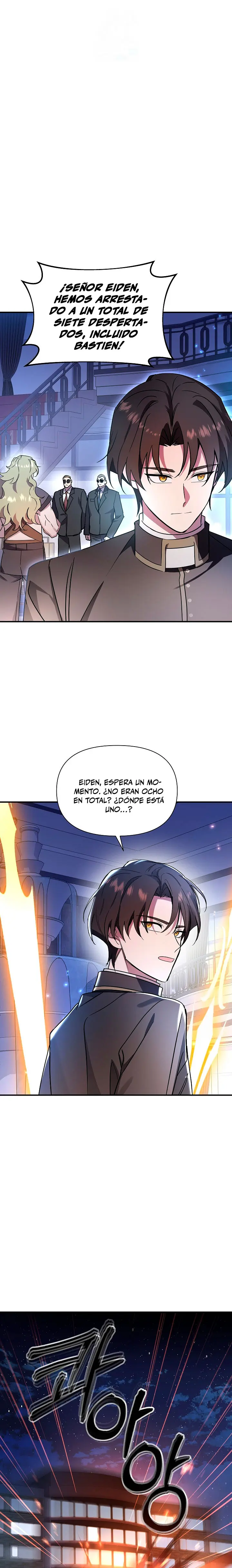 Que alguien detenga al Papa Capitulo 67 página 3